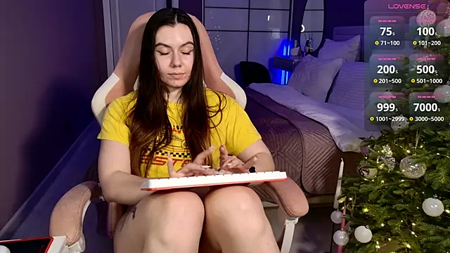 Foxohlove online show from 26, 1, 2025