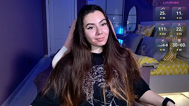 Foxohlove online show from 21, 9, 2025