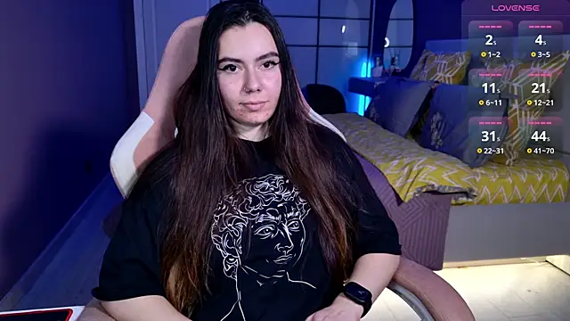 Foxohlove online show from 22, 9, 2025