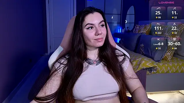 Foxohlove online show from 6, 11, 2025