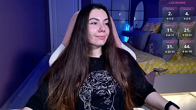 Foxohlove online show from 12, 11, 2025