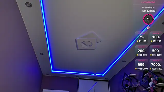 Foxohlove online show from 19, 11, 2025