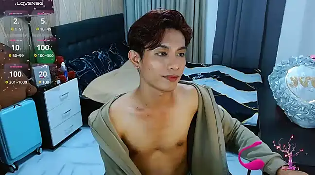 Snapshot of WildestTwink chatting on 4, 3, 2025 WildestTwink online show from 4, 3, 2025
