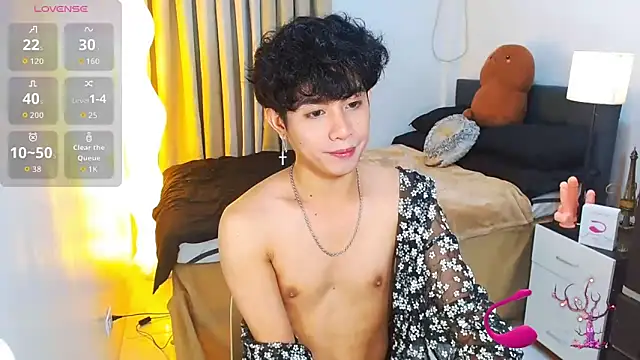 WildestTwink online show from 9, 3, 2026