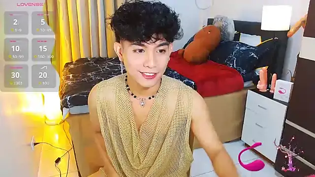 WildestTwink online show from 18, 3, 2026
