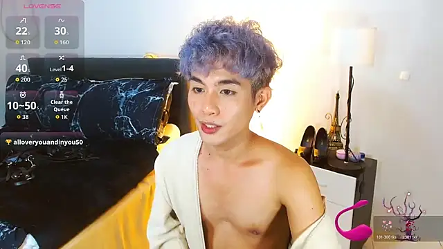 WildestTwink online show from 16, 4, 2026