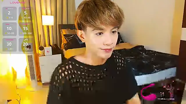 WildestTwink online show from 26, 6, 2026