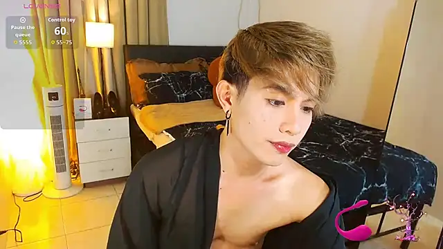 WildestTwink online show from 10, 7, 2026