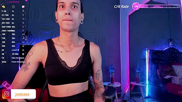 joaisaza online show from 20, 12, 2024