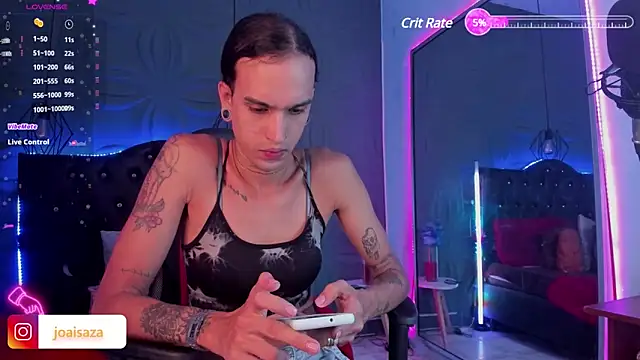joaisaza online show from 1, 2, 2025