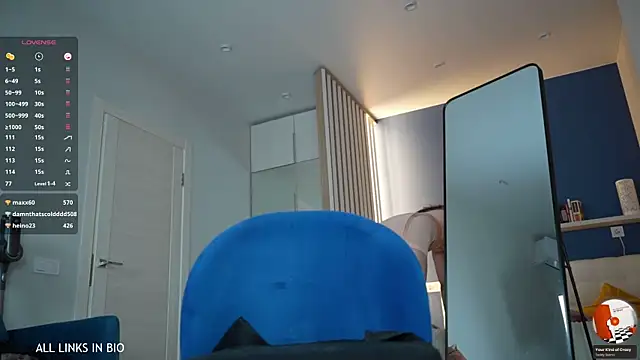 LAUREL HAZEL online show from 21, 2, 2025