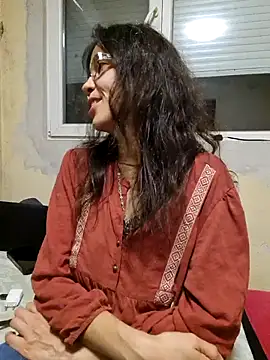 Snapshot of rposhta1991 chatting on 18, 10, 2025 rposhta1991 online show from 18, 10, 2025