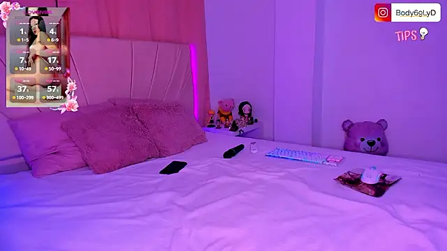 Body69ld online show from 12, 2, 2026