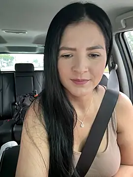 Snapshot of Carolina_Novoa chatting on 17, 2, 2025 Carolina Novoa online show from 17, 2, 2025