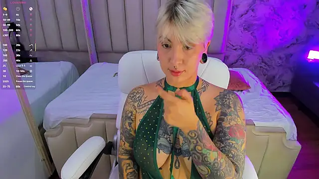 amy ink online show from 3, 12, 2025