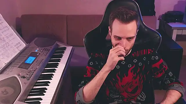 Snapshot of Sweetparker chatting on 31, 10, 2025 Sweetparker online show from 31, 10, 2025