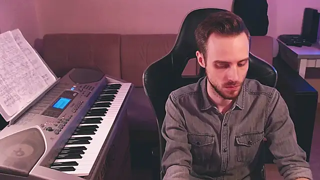 Snapshot of Sweetparker chatting on 16, 11, 2025 Sweetparker online show from 16, 11, 2025