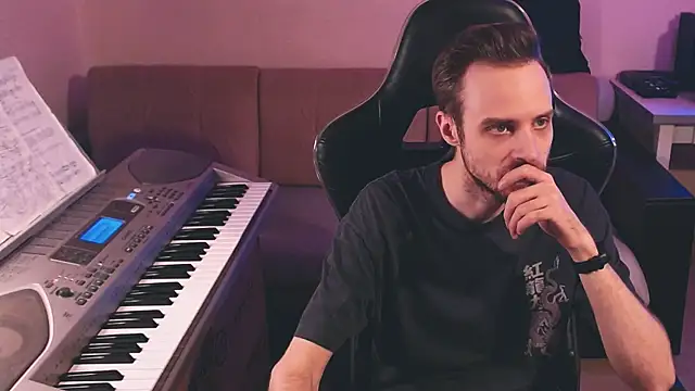 Snapshot of Sweetparker chatting on 30, 11, 2025 Sweetparker online show from 30, 11, 2025