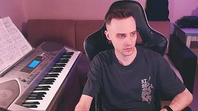 Snapshot of Sweetparker chatting on 5, 12, 2025 Sweetparker online show from 5, 12, 2025