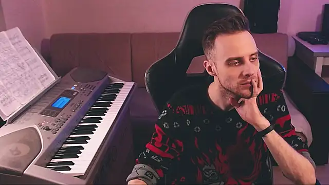 Snapshot of Sweetparker chatting on 14, 12, 2025 Sweetparker online show from 14, 12, 2025