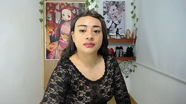 ReyleDoll online show from 14, 3, 2025