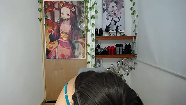 ReyleDoll online show from 18, 3, 2025