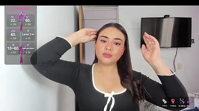 ReyleDoll online show from 5, 7, 2026