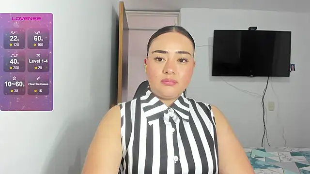 ReyleDoll online show from 15, 7, 2026