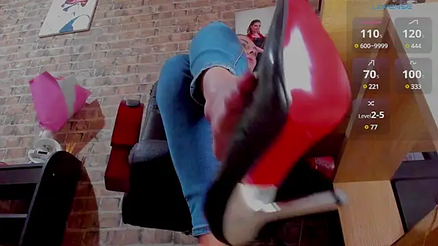 MrsVenus online show from 20, 2, 2025