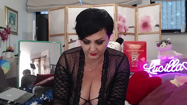 Snapshot of lucillabollente chatting on 22, 9, 2025 lucillabollente online show from 22, 9, 2025