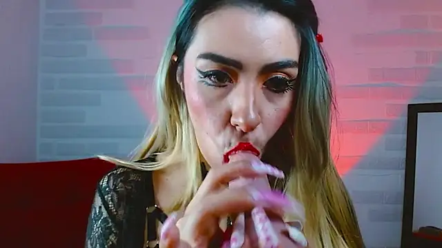 sky girl1 online show from 23, 10, 2025