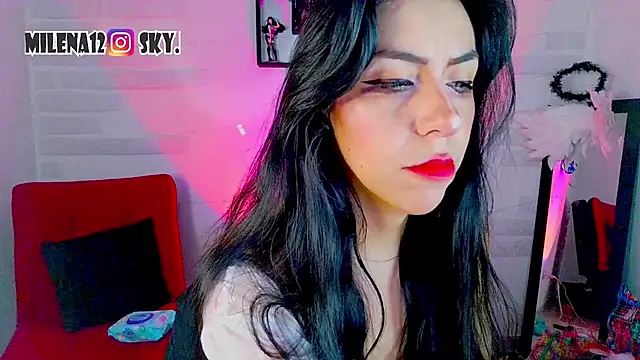 sky girl1 online show from 25, 11, 2025