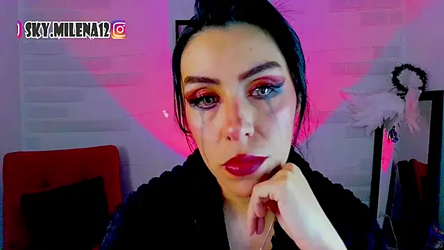 sky girl1 online show from 27, 11, 2025