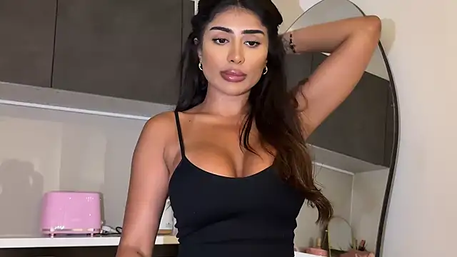 ArabicBarbie online show from 23, 9, 2025