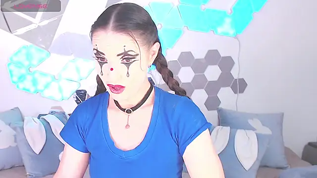 Snapshot of LexiKiss chatting on 6, 12, 2024 LexiKiss online show from 6, 12, 2024