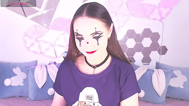 Snapshot of LexiKiss chatting on 24, 12, 2024 LexiKiss online show from 24, 12, 2024