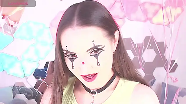 Snapshot of LexiKiss chatting on 11, 1, 2025 LexiKiss online show from 11, 1, 2025