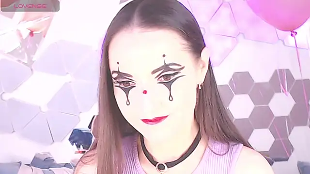 Snapshot of LexiKiss chatting on 15, 1, 2025 LexiKiss online show from 15, 1, 2025