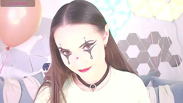 Snapshot of LexiKiss chatting on 17, 1, 2025 LexiKiss online show from 17, 1, 2025