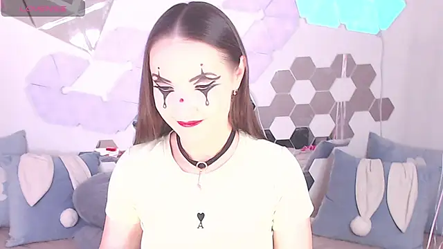 Snapshot of LexiKiss chatting on 25, 1, 2025 LexiKiss online show from 25, 1, 2025