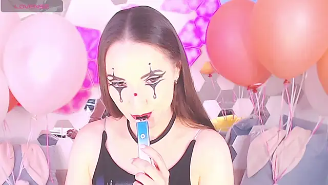 Snapshot of LexiKiss chatting on 28, 1, 2025 LexiKiss online show from 28, 1, 2025