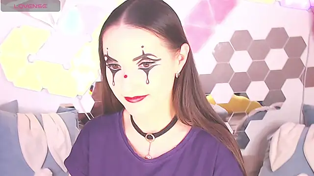 Snapshot of LexiKiss chatting on 28, 2, 2025 LexiKiss online show from 28, 2, 2025