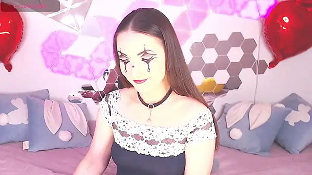 Snapshot of LexiKiss chatting on 12, 3, 2025 LexiKiss online show from 12, 3, 2025