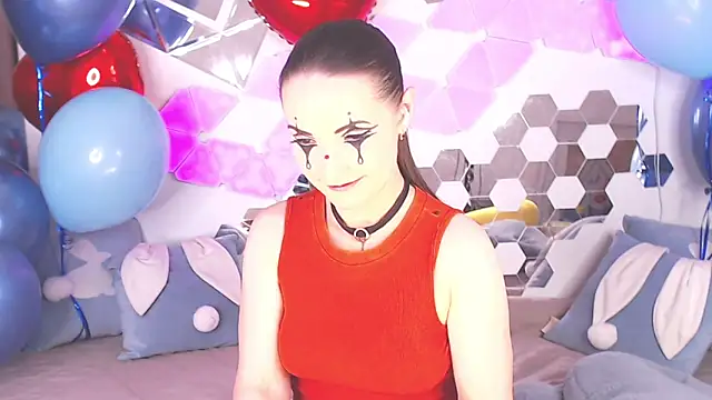 Snapshot of LexiKiss chatting on 19, 3, 2025 LexiKiss online show from 19, 3, 2025