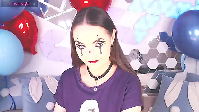 Snapshot of LexiKiss chatting on 21, 3, 2025 LexiKiss online show from 21, 3, 2025