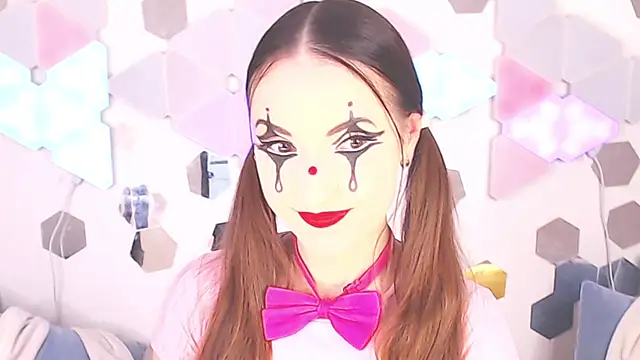 Snapshot of LexiKiss chatting on 20, 10, 2025 LexiKiss online show from 20, 10, 2025