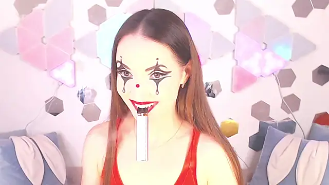 Snapshot of LexiKiss chatting on 29, 10, 2025 LexiKiss online show from 29, 10, 2025