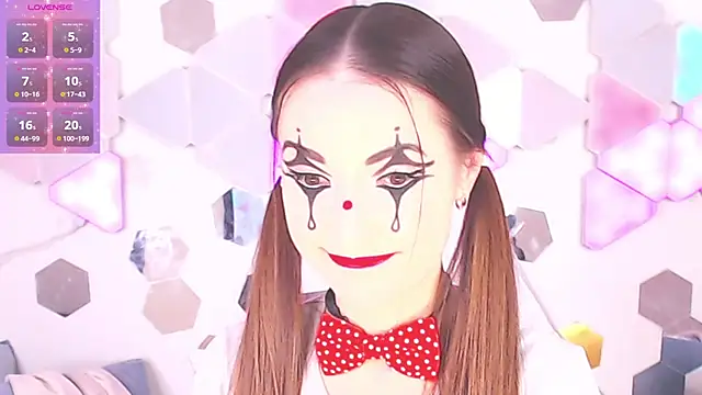 Snapshot of LexiKiss chatting on 20, 11, 2025 LexiKiss online show from 20, 11, 2025