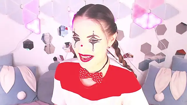 Snapshot of LexiKiss chatting on 13, 12, 2025 LexiKiss online show from 13, 12, 2025