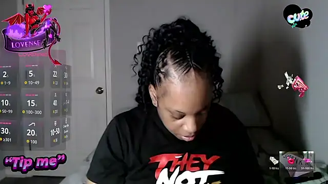 Sexymona1218 online show from 23, 11, 2025